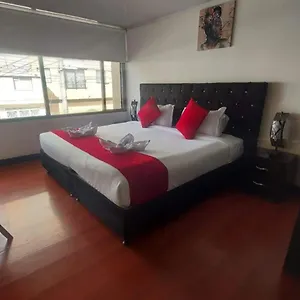 Aw American Travel 3*, Bogota Colombia