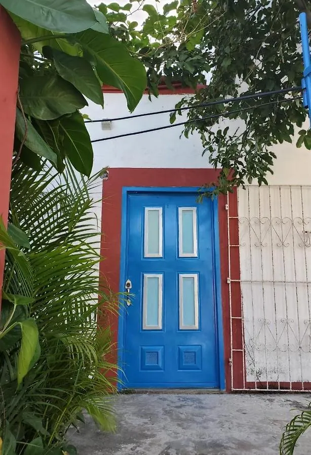 Guest house Las Hamacas, 2 Minutes From The Old Town, We Speak English!! Cartagena