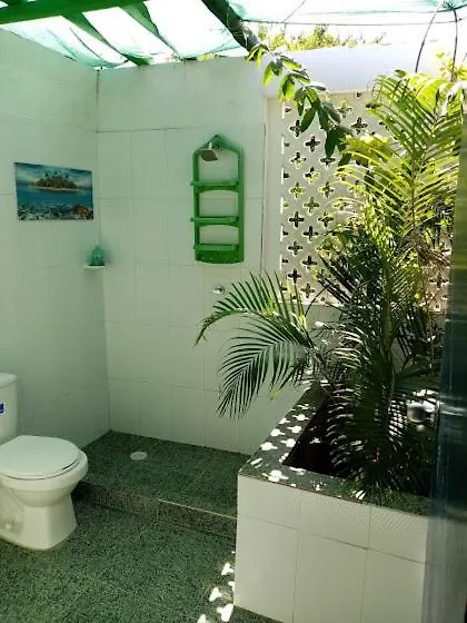Guest house Las Hamacas, 2 Minutes From The Old Town, We Speak English!! Cartagena