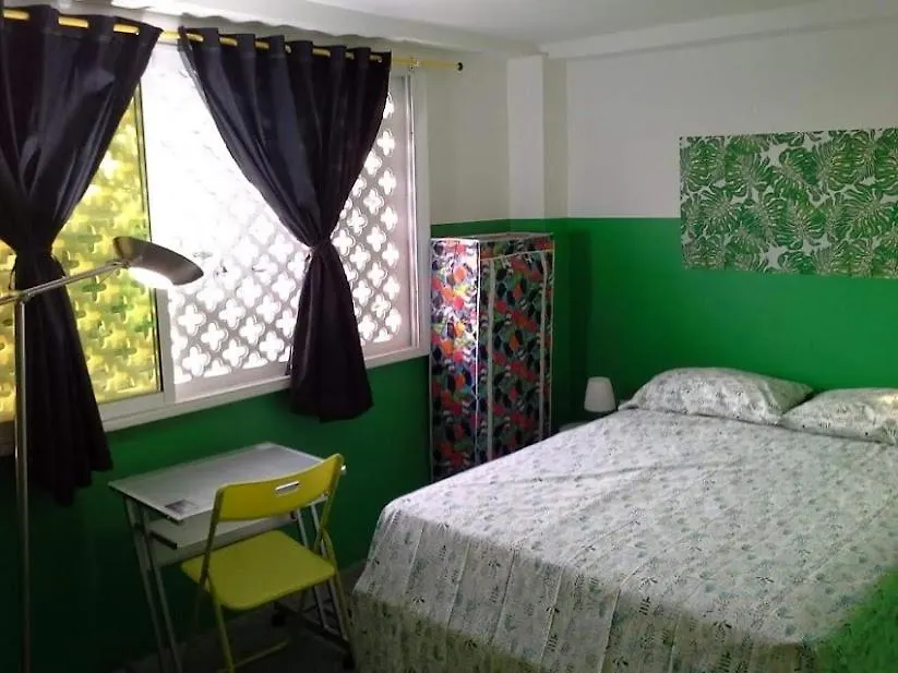 Las Hamacas, 2 Minutes From The Old Town, We Speak English!! Cartagena Guest house